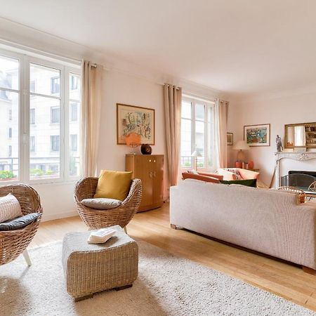 Appartement De Charme En Centre-Ville Pour 6 Pers. Nantes Eksteriør bilde