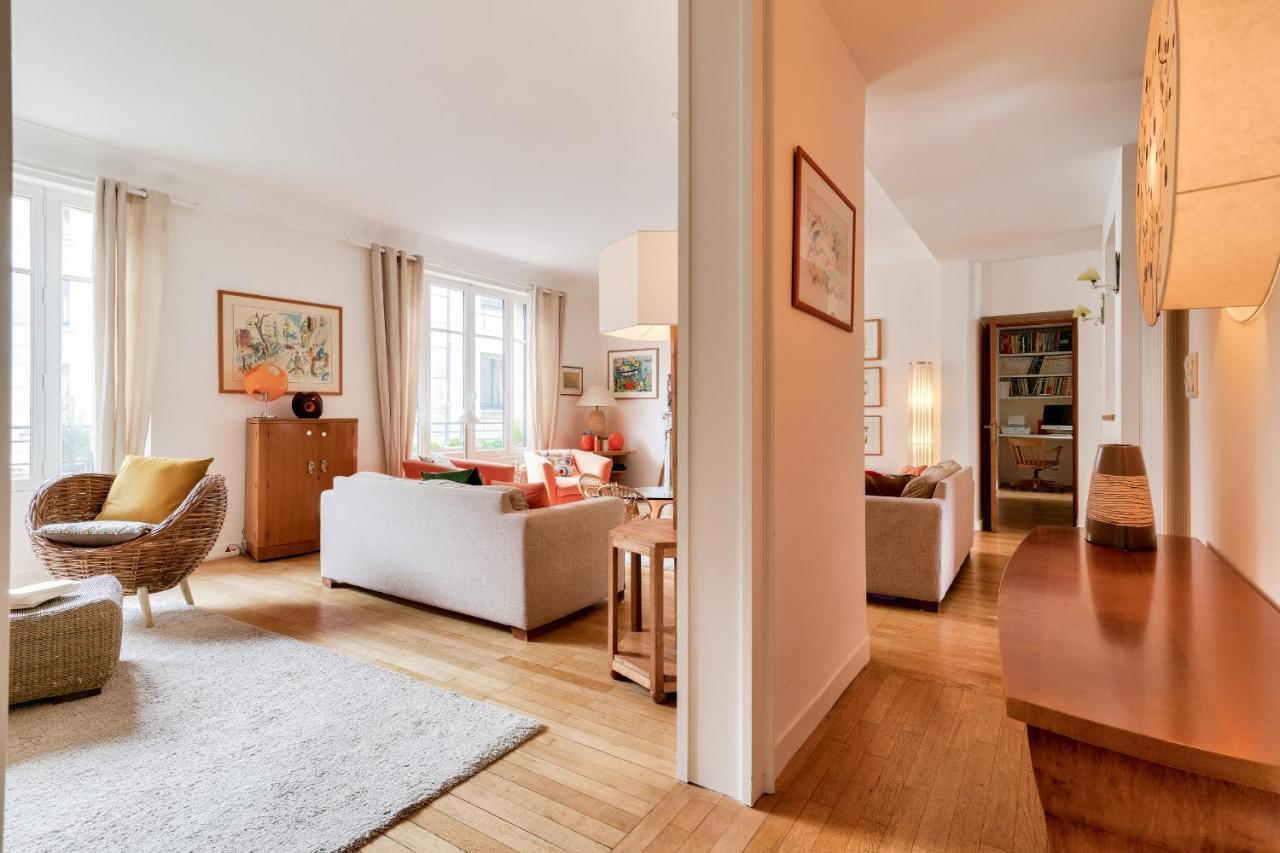 Appartement De Charme En Centre-Ville Pour 6 Pers. Nantes Eksteriør bilde