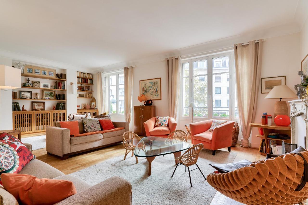Appartement De Charme En Centre-Ville Pour 6 Pers. Nantes Eksteriør bilde