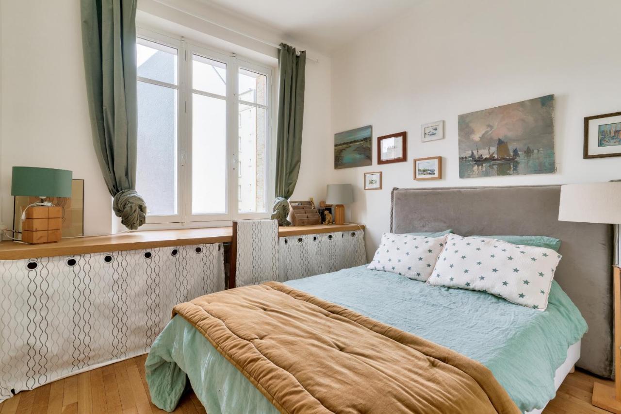 Appartement De Charme En Centre-Ville Pour 6 Pers. Nantes Eksteriør bilde